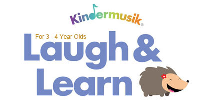 Kindermusik Laugh and Learn